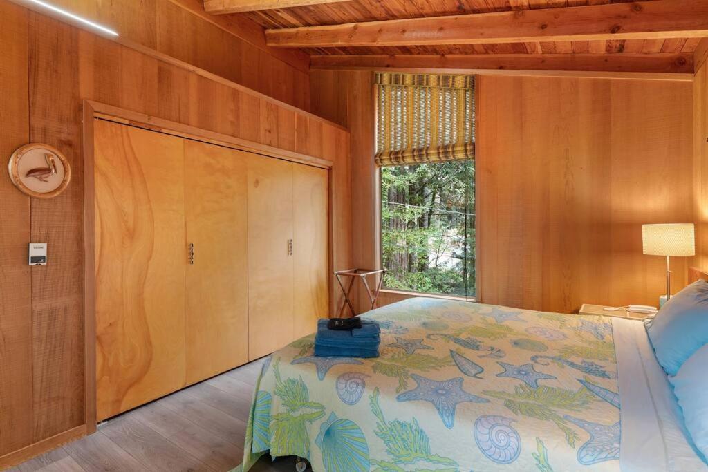 Grandma'S Cabin By The Sea Gualala Exterior photo