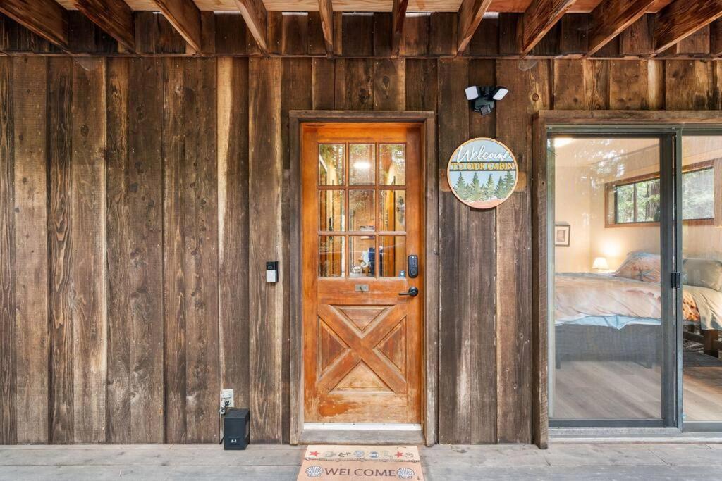 Grandma'S Cabin By The Sea Gualala Exterior photo