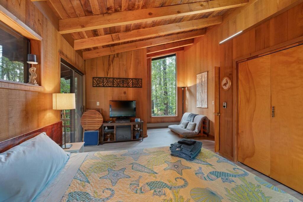 Grandma'S Cabin By The Sea Gualala Exterior photo